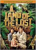 Amazon.co.jp: Land of the Lost: Season 1 [DVD] : DVD